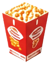 Conical Lock-Bottom Cartons