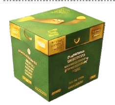 4-Corner and 6-Corner Cartons