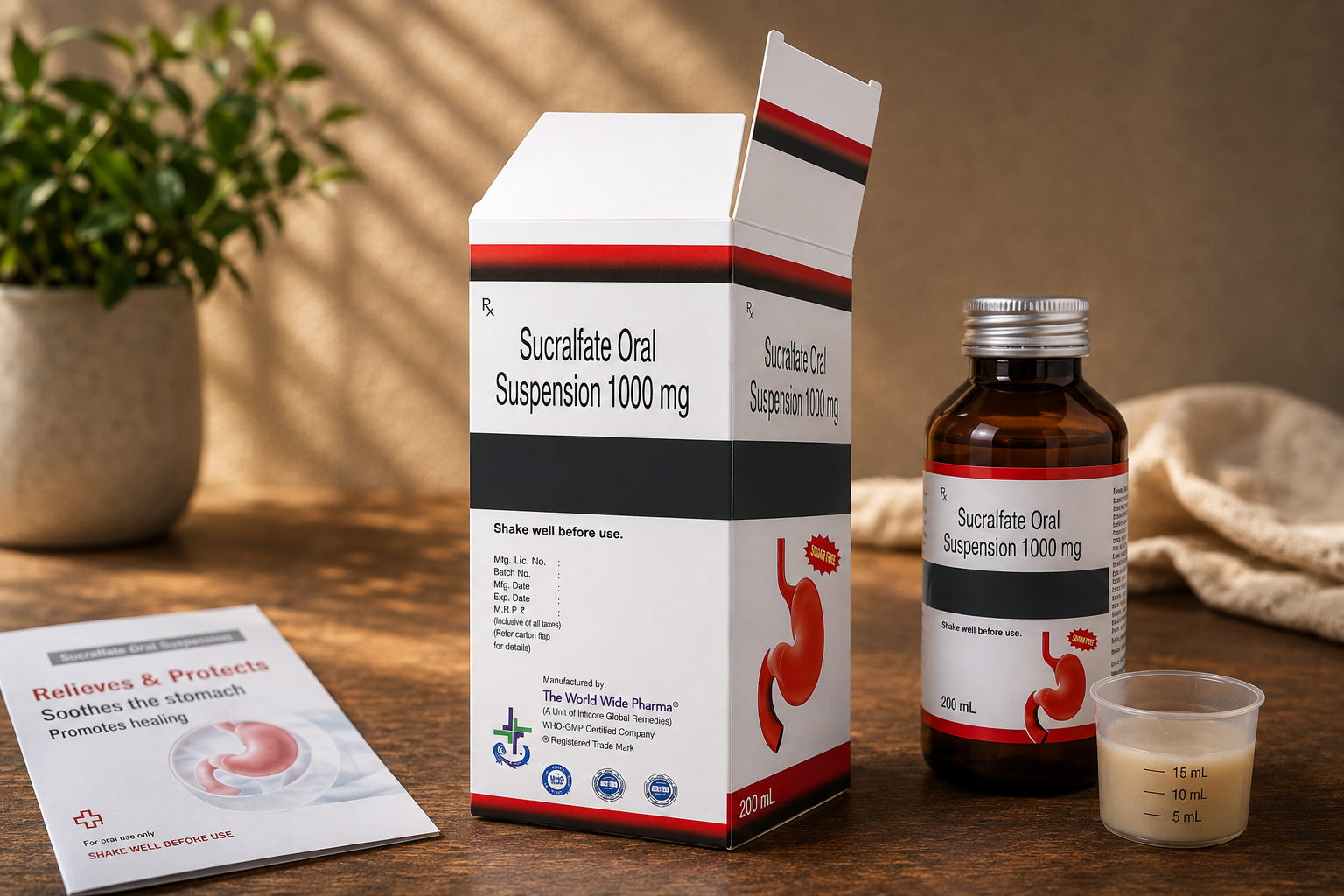 Pharmaceutical carton packaging executed by Ellora Print Pack