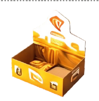 Self-Lock Display Boxes